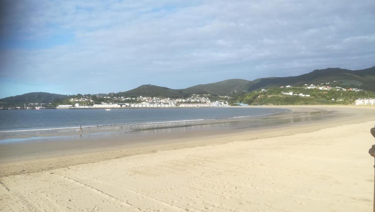 Ferienwohnung 10 Mts De La Playa De Covas - Viveiro Con Piscina Resurrection Fest Exterior foto