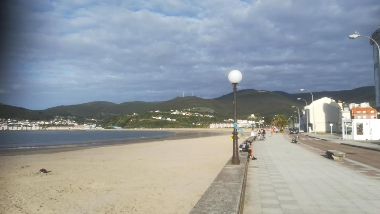 Ferienwohnung 10 Mts De La Playa De Covas - Viveiro Con Piscina Resurrection Fest Exterior foto